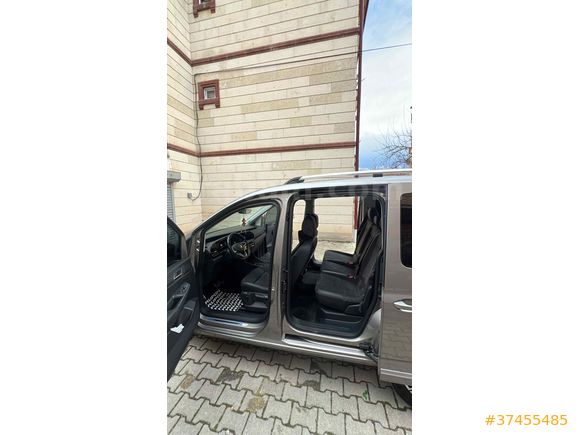 Sahibinden Volkswagen Caddy 2.0 TDI Style 2024 Model 