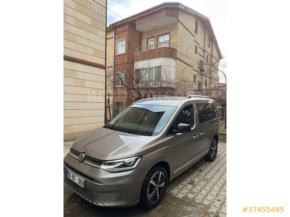 Sahibinden Volkswagen Caddy 2.0 TDI Style 2024 Model 