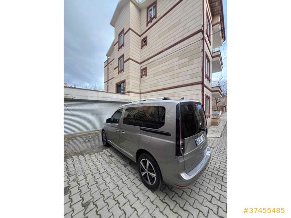 Sahibinden Volkswagen Caddy 2.0 TDI Style 2024 Model 