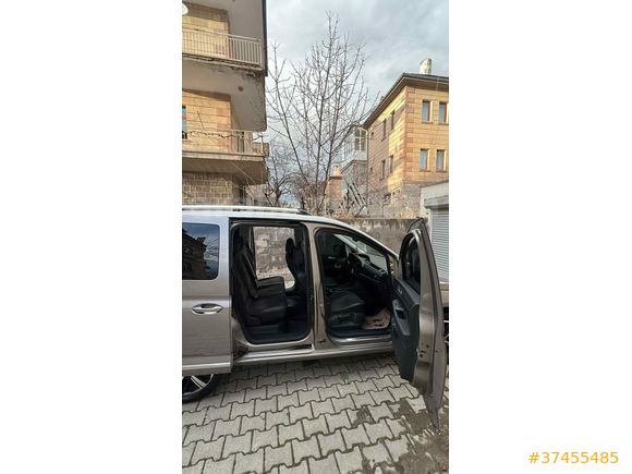 Sahibinden Volkswagen Caddy 2.0 TDI Style 2024 Model 