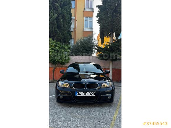 Sahibinden BMW 3 Serisi 320d M Sport 2010 Model 