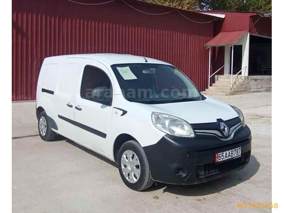 Sahibinden Renault Kangoo Express 1.5 dCi Maxi 2014 Model 