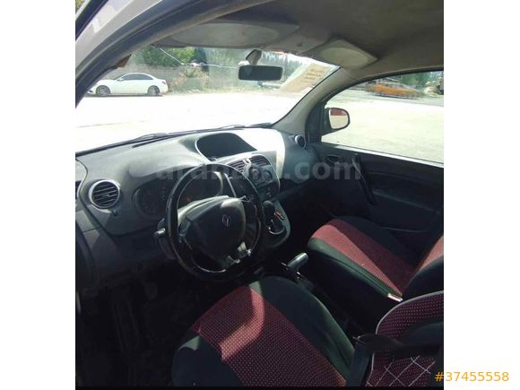 Sahibinden Renault Kangoo Express 1.5 dCi Maxi 2014 Model 
