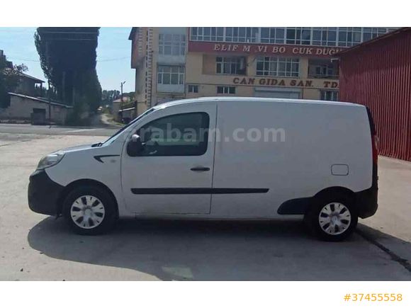 Sahibinden Renault Kangoo Express 1.5 dCi Maxi 2014 Model 