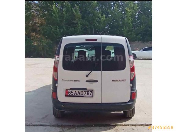 Sahibinden Renault Kangoo Express 1.5 dCi Maxi 2014 Model 