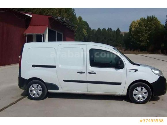 Sahibinden Renault Kangoo Express 1.5 dCi Maxi 2014 Model 