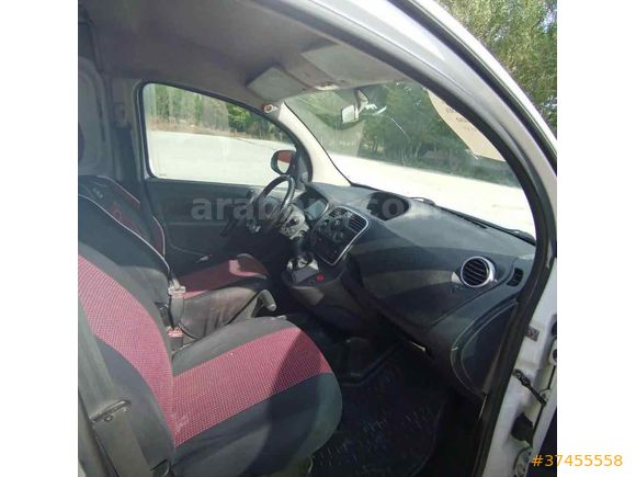 Sahibinden Renault Kangoo Express 1.5 dCi Maxi 2014 Model 