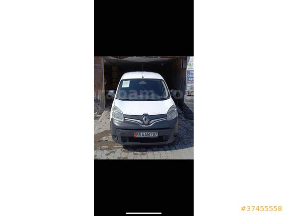 Sahibinden Renault Kangoo Express 1.5 dCi Maxi 2014 Model 