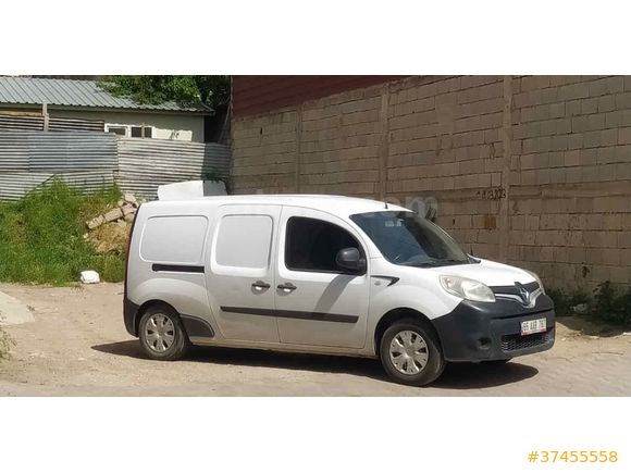 Sahibinden Renault Kangoo Express 1.5 dCi Maxi 2014 Model 
