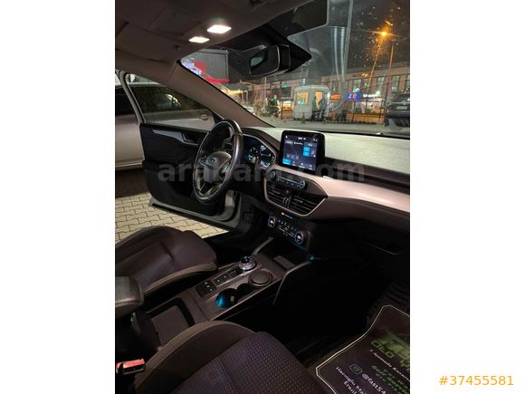 Sahibinden Ford Focus 1.5 TDCi Titanium 2019 Model 
