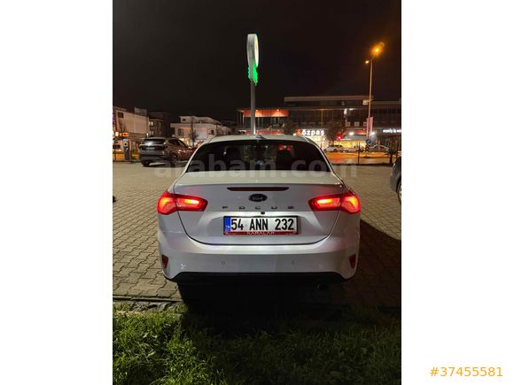 Sahibinden Ford Focus 1.5 TDCi Titanium 2019 Model 