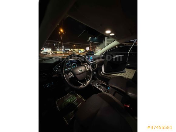 Sahibinden Ford Focus 1.5 TDCi Titanium 2019 Model 
