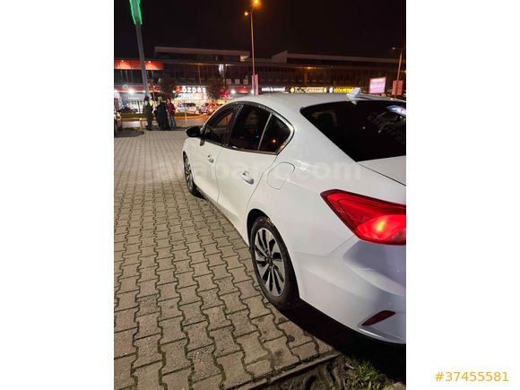 Sahibinden Ford Focus 1.5 TDCi Titanium 2019 Model 