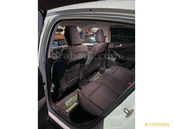 Sahibinden Ford Focus 1.5 TDCi Titanium 2019 Model 