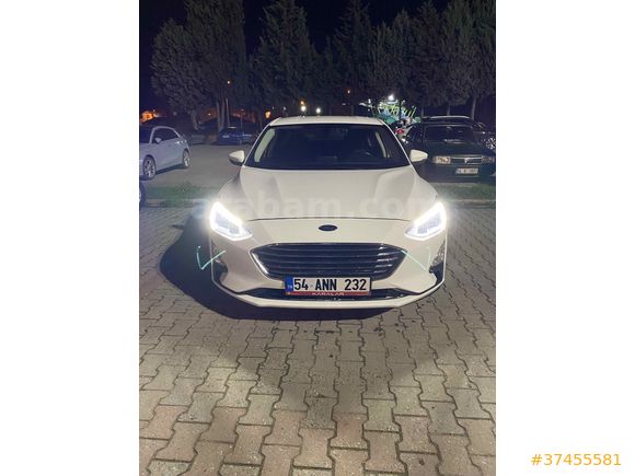 Sahibinden Ford Focus 1.5 TDCi Titanium 2019 Model 