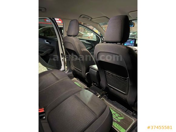 Sahibinden Ford Focus 1.5 TDCi Titanium 2019 Model 