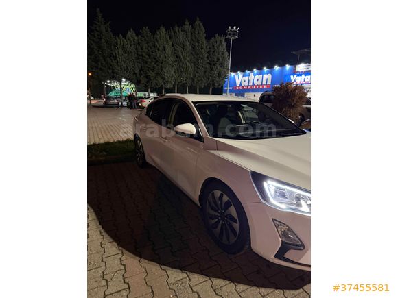 Sahibinden Ford Focus 1.5 TDCi Titanium 2019 Model 