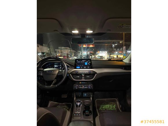 Sahibinden Ford Focus 1.5 TDCi Titanium 2019 Model 