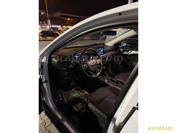 Sahibinden Ford Focus 1.5 TDCi Titanium 2019 Model 