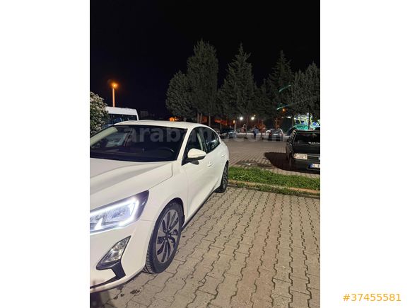 Sahibinden Ford Focus 1.5 TDCi Titanium 2019 Model 