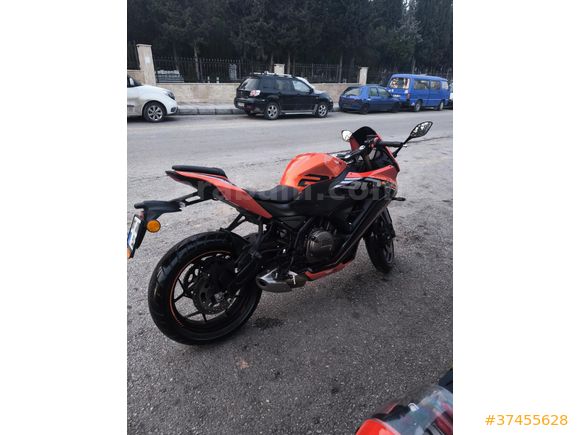 temizin temizi sorunsuzSahibinden RKS SRK 250 RR