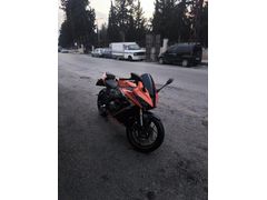 temizin temizi sorunsuzSahibinden RKS SRK 250 RR