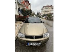 Sahibinden Fiat Palio 1.3 Multijet Active 2007 Model  311.000 km Kahverengi