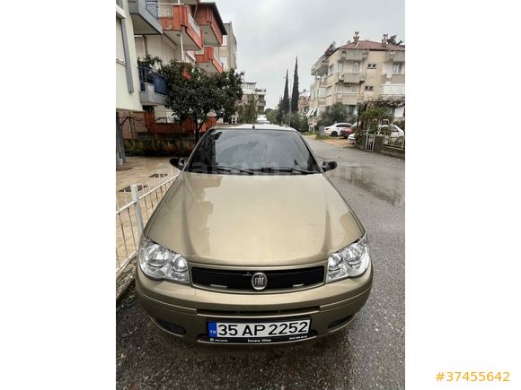 Sahibinden Fiat Palio 1.3 Multijet Active 2007 Model  311.000 km Kahverengi