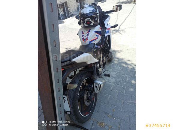 Sahibinden Honda CBR 125 R 