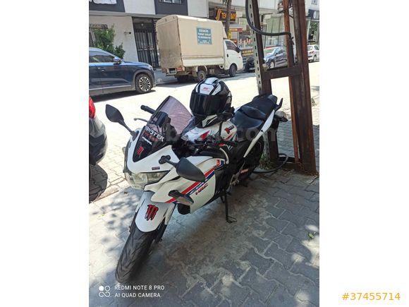 Sahibinden Honda CBR 125 R 