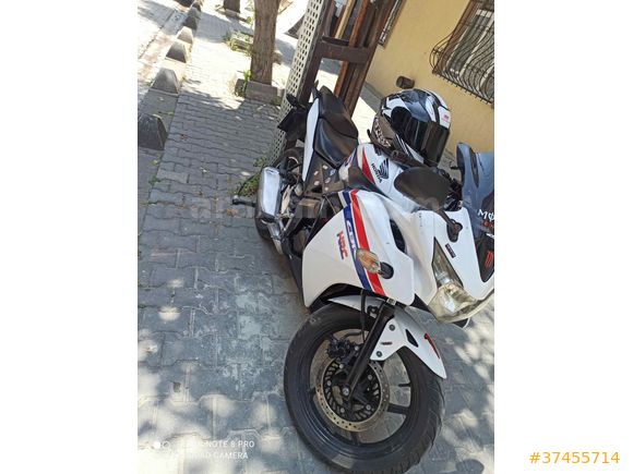 Sahibinden Honda CBR 125 R 