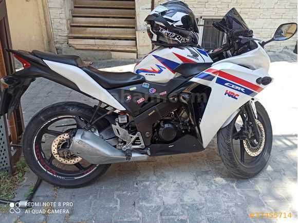 Sahibinden Honda CBR 125 R 