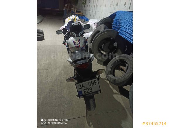 Sahibinden Honda CBR 125 R 