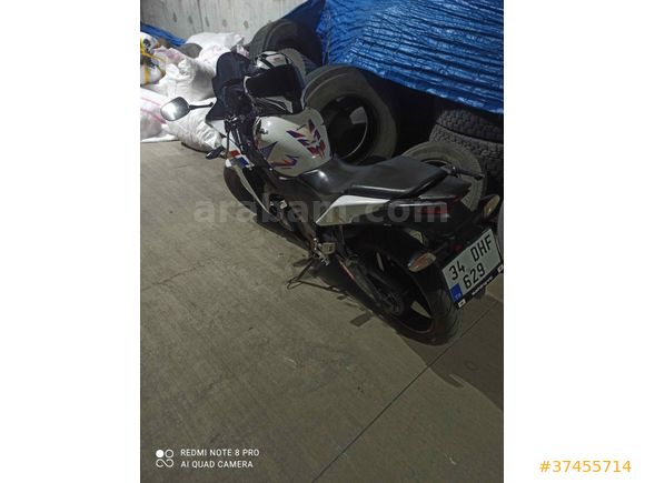 Sahibinden Honda CBR 125 R 
