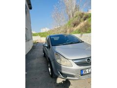 Sahibinden Opel Corsa Van 1.3 CDTI 2007 Model 