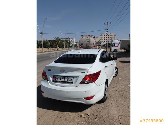 Sahibinden Hyundai Accent Blue 1.6 CRDI Prime 2011 Model