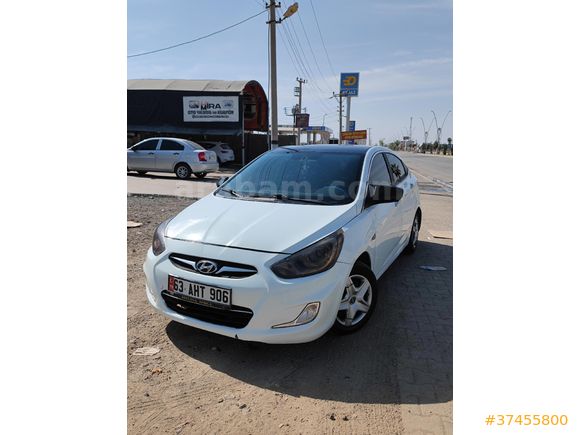 Sahibinden Hyundai Accent Blue 1.6 CRDI Prime 2011 Model