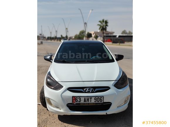 Sahibinden Hyundai Accent Blue 1.6 CRDI Prime 2011 Model