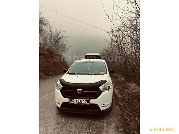 Sahibinden Dacia Lodgy 1.5 BlueDCI Laureate 2020 Model 