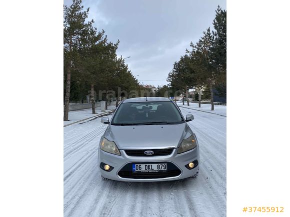Sahibinden Ford Focus 1.6 TDCi Collection 2011 Model 