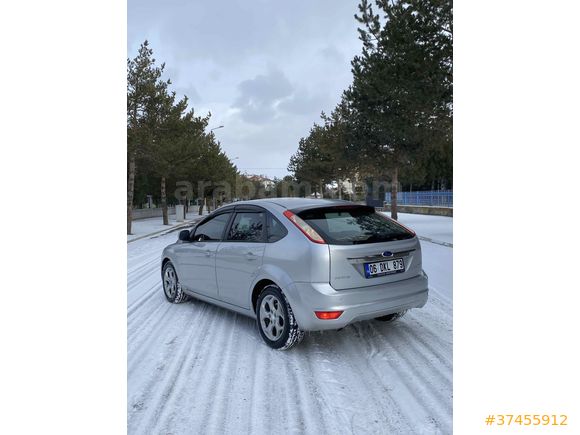 Sahibinden Ford Focus 1.6 TDCi Collection 2011 Model 