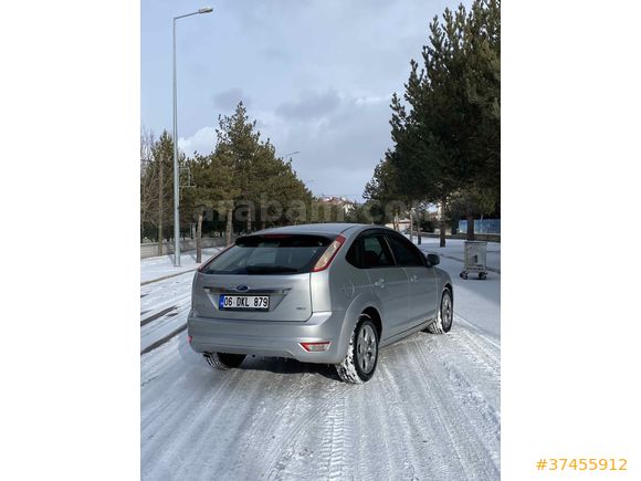 Sahibinden Ford Focus 1.6 TDCi Collection 2011 Model 