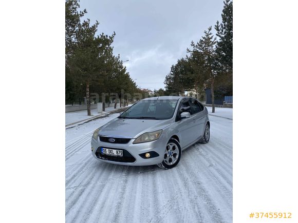 Sahibinden Ford Focus 1.6 TDCi Collection 2011 Model 