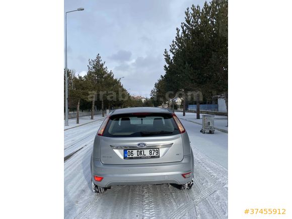 Sahibinden Ford Focus 1.6 TDCi Collection 2011 Model 