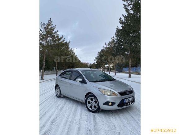 Sahibinden Ford Focus 1.6 TDCi Collection 2011 Model 