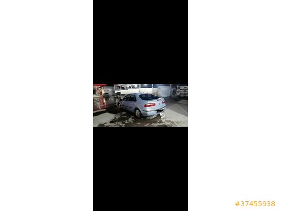 Sahibinden Değişensiz Renault Laguna 2.0 Dynamique 2003 Model 