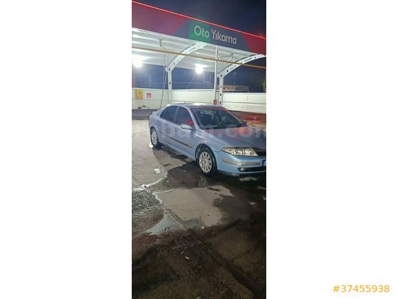 Sahibinden Değişensiz Renault Laguna 2.0 Dynamique 2003 Model 