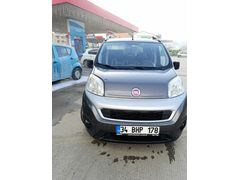 Sahibinden Fiat Fiorino Combi 1.3 Multijet Emotion 2016 Model