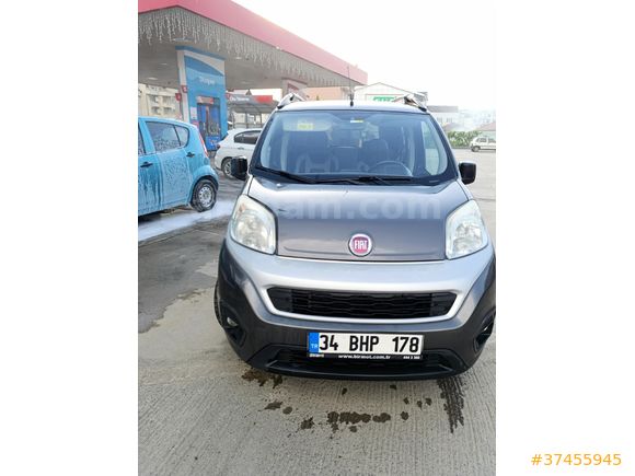 Sahibinden Fiat Fiorino Combi 1.3 Multijet Emotion 2016 Model