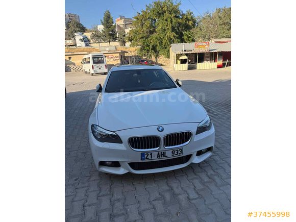 Sahibinden BMW 5 Serisi 525d xDrive M Sport 2015 Model 